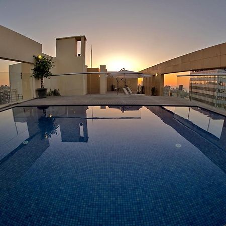 Kantari Suites Beirut Exteriör bild