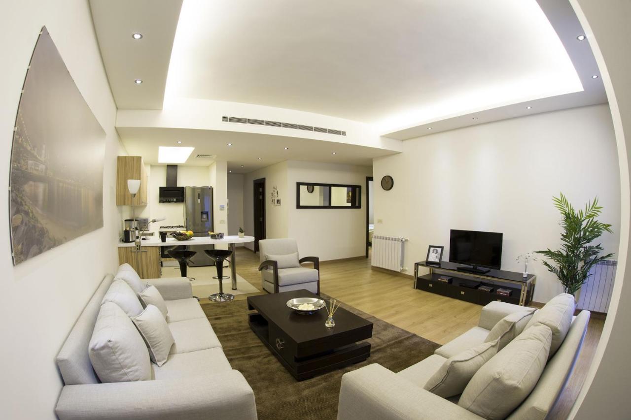 Kantari Suites Beirut Exteriör bild