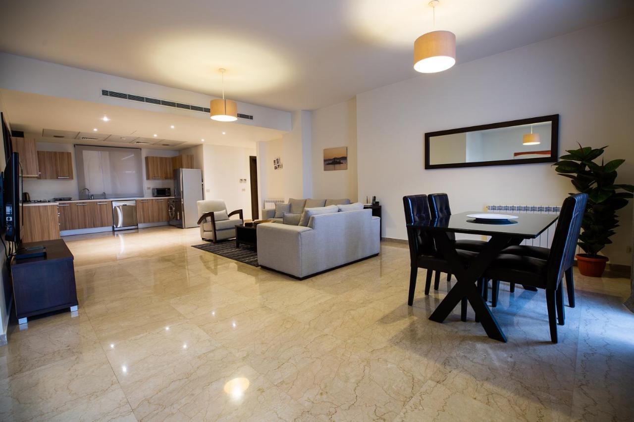 Kantari Suites Beirut Exteriör bild