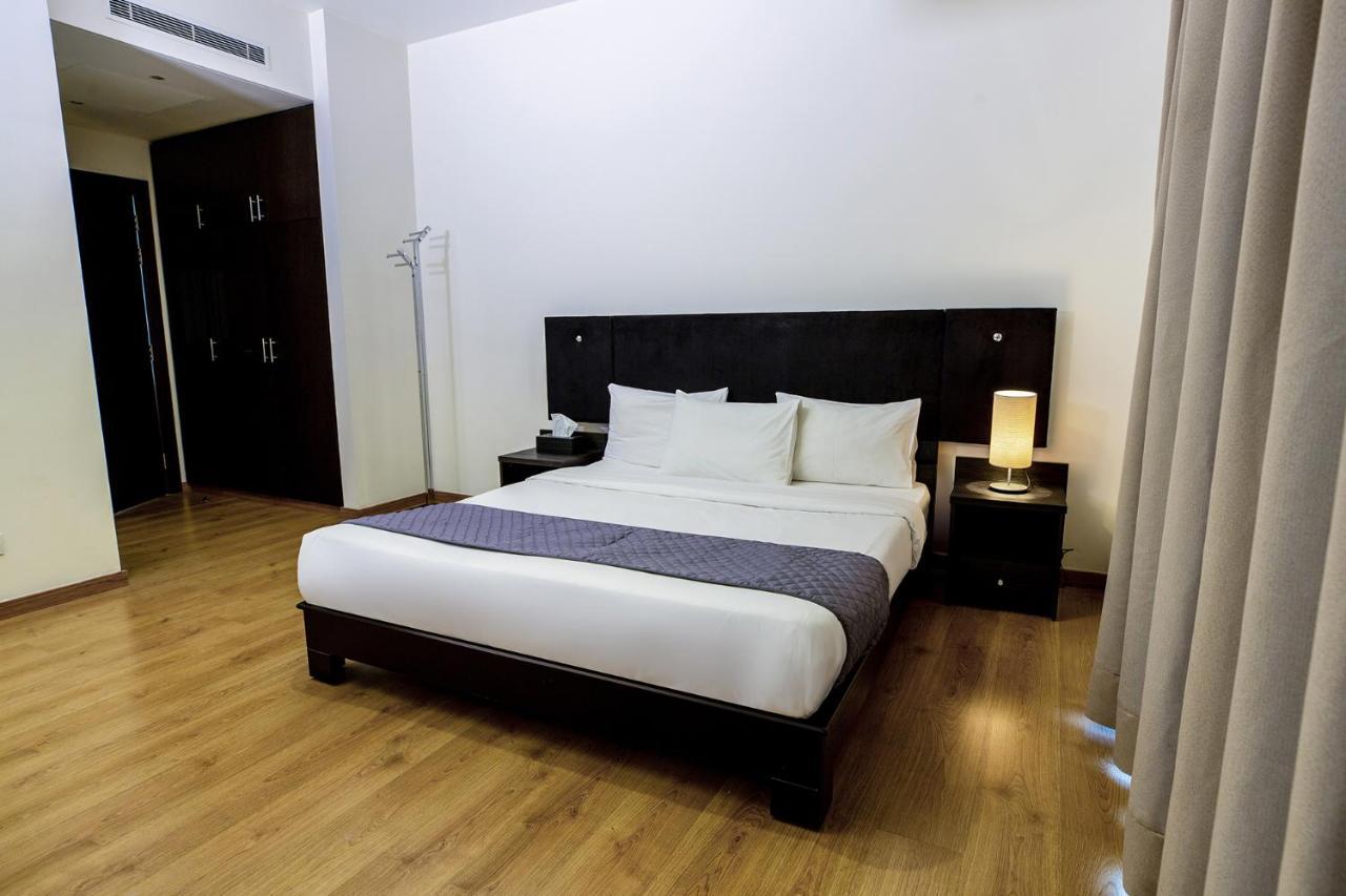 Kantari Suites Beirut Exteriör bild