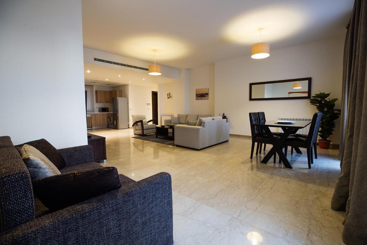 Kantari Suites Beirut Exteriör bild
