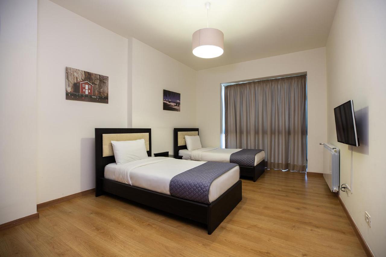 Kantari Suites Beirut Exteriör bild